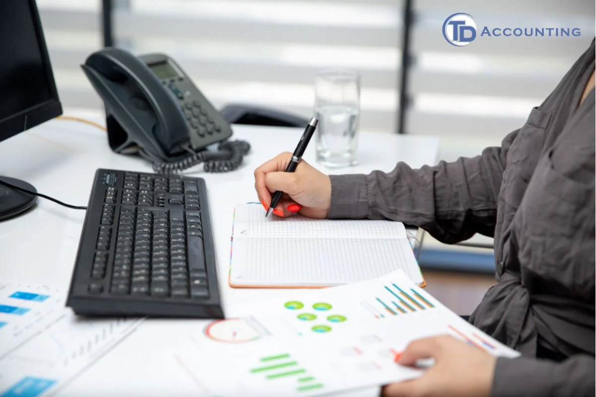 accounting and bookkeeping services