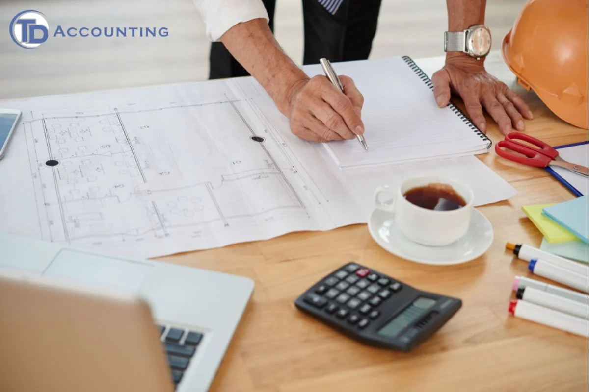 construction bookkeeping services