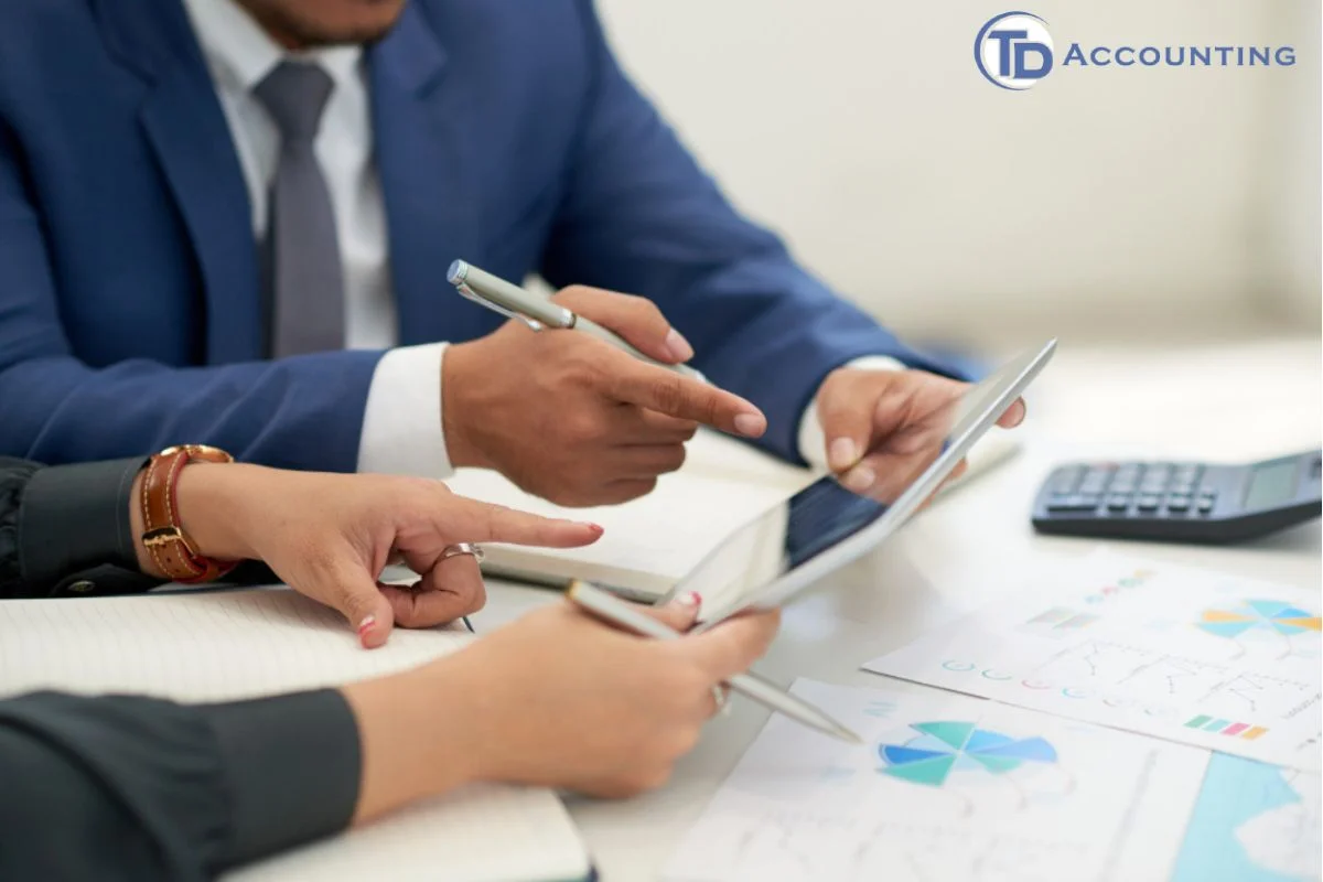 business tax advisory services
