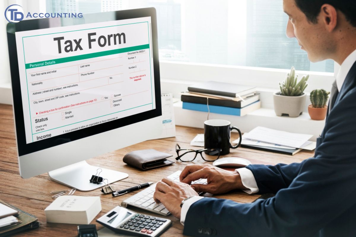 certified tax preparer Des Moines