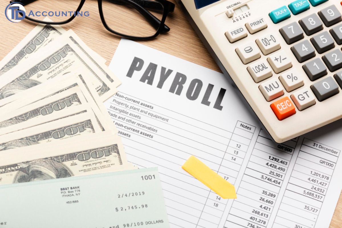 payroll accounting service