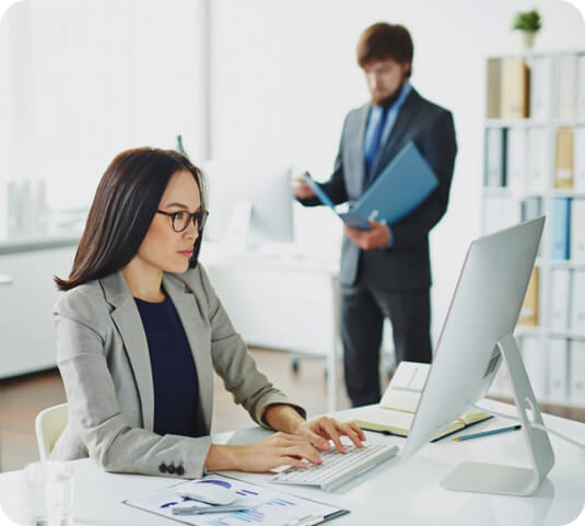 Accounting services for small businesses