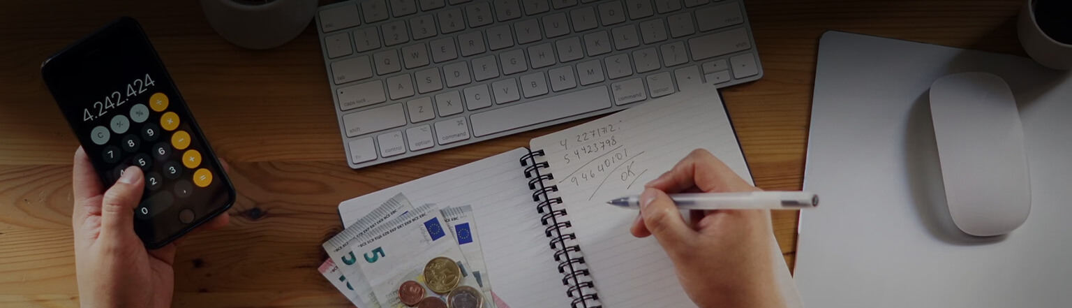 Personal income tax preparation and filing services for individuals