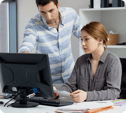 Personal income tax preparation and filing services