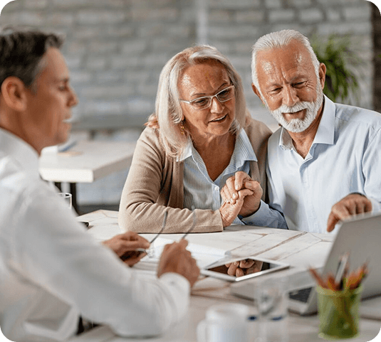 Retirement plan analysis for financial and retirement planning