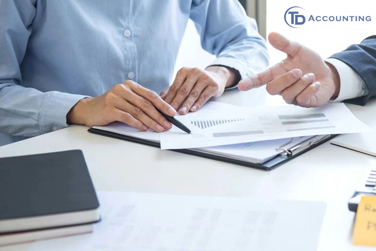 Tax preparation services in Cedar Rapids for small businesses
